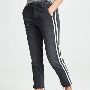 MOTHER The Shaker Crop Fray